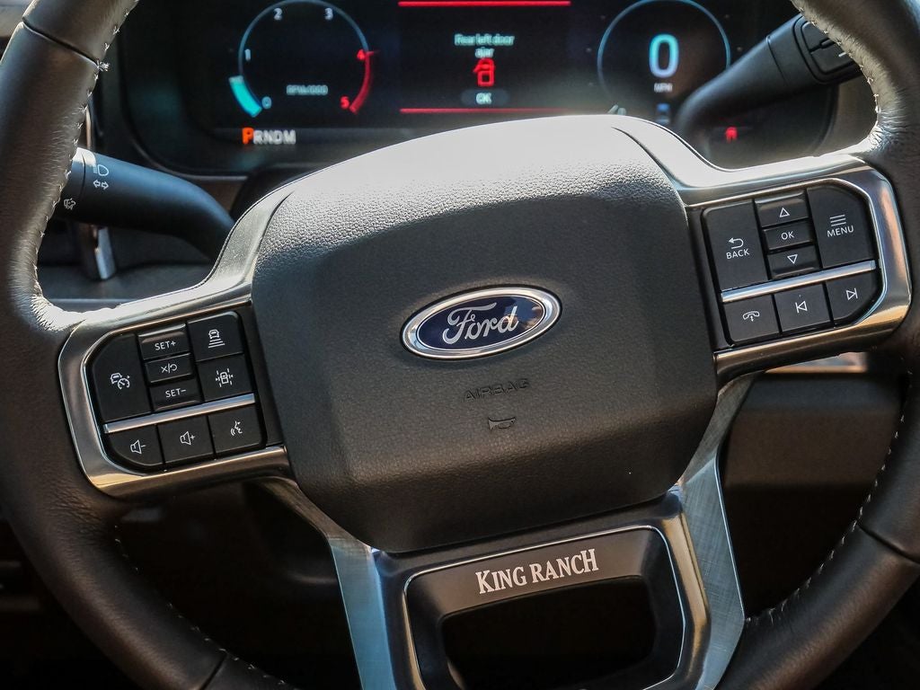 2026 Ford F-350SD King Ranch FX4 DRW