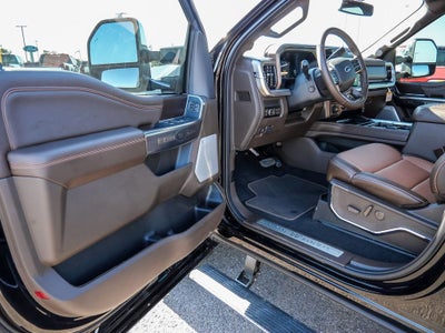 2026 Ford F-350SD King Ranch FX4 DRW