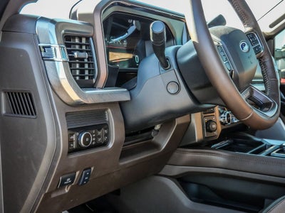 2026 Ford F-350SD King Ranch FX4 DRW