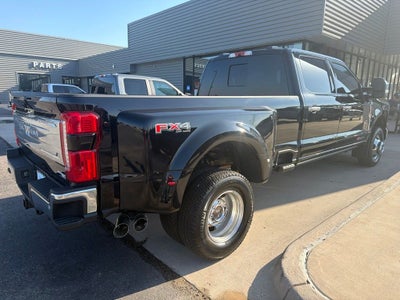 2026 Ford F-350SD King Ranch FX4 DRW