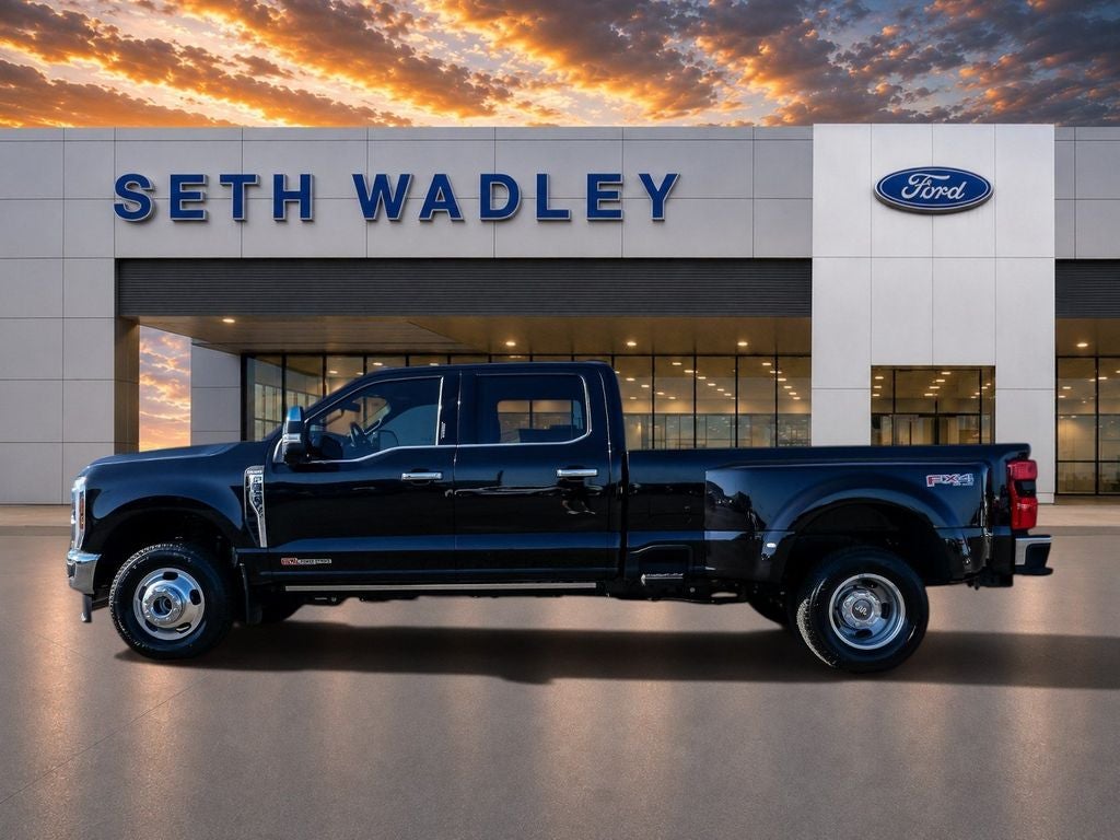 2026 Ford F-350SD King Ranch FX4 DRW