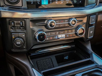 2026 Ford F-350SD King Ranch FX4 DRW