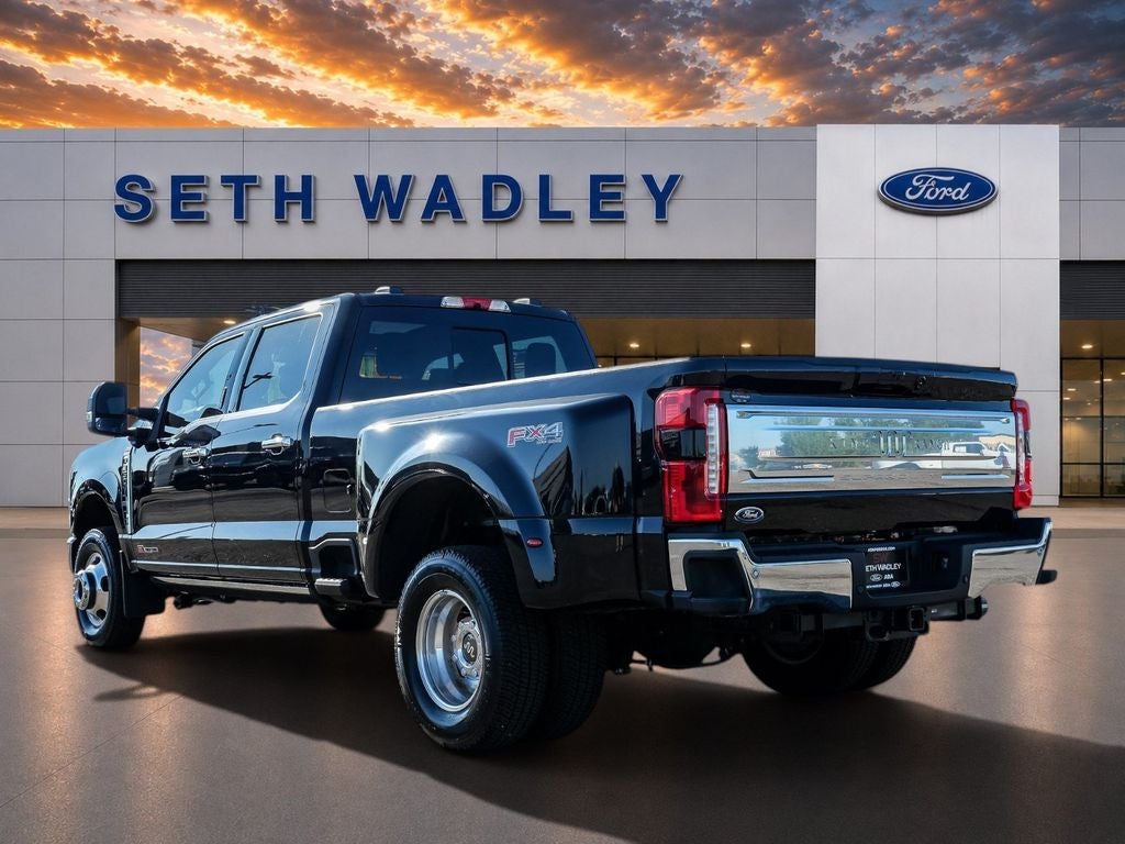 2026 Ford F-350SD King Ranch FX4 DRW