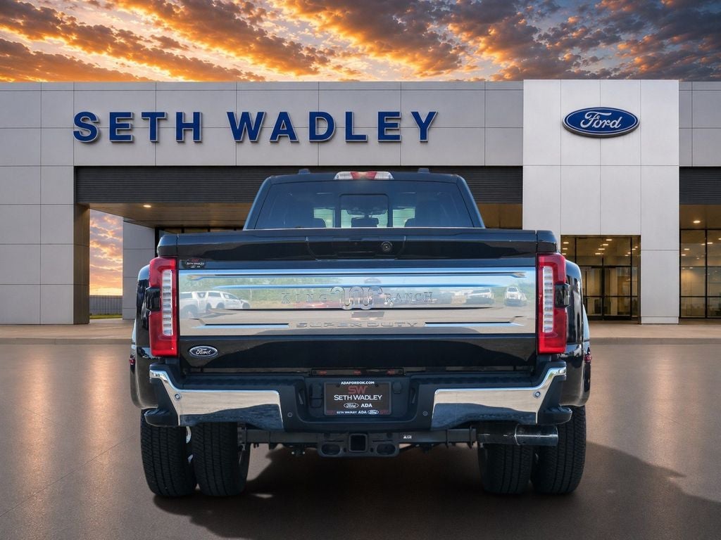 2026 Ford F-350SD King Ranch FX4 DRW
