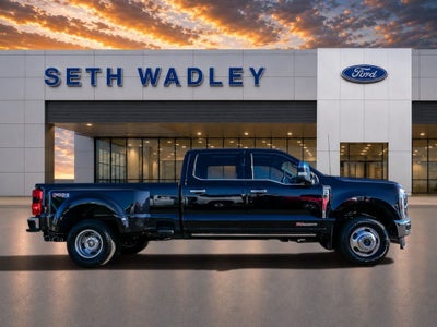 2026 Ford F-350SD King Ranch FX4 DRW