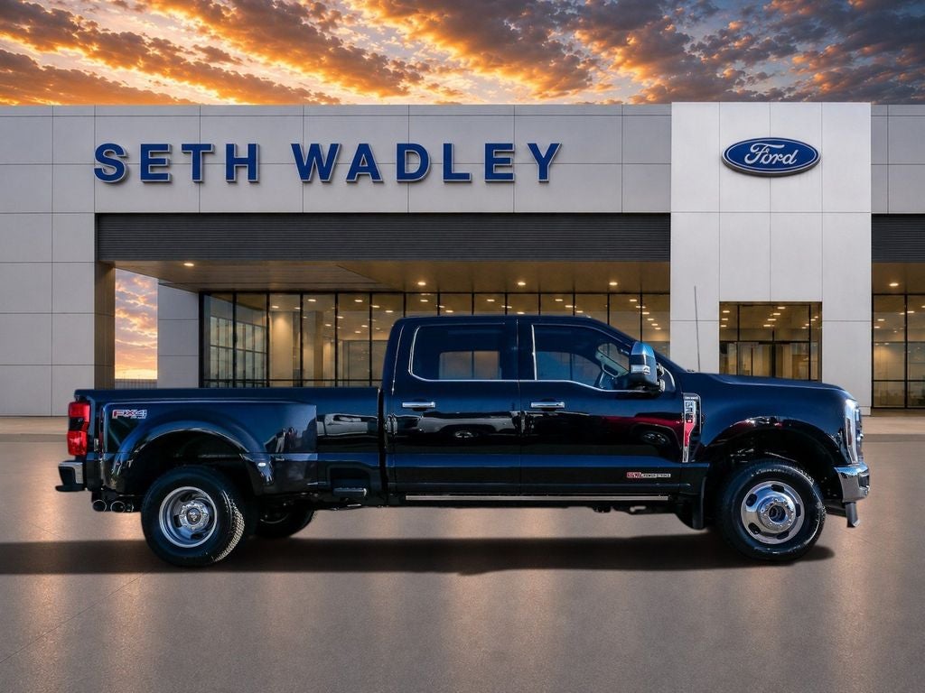 2026 Ford F-350SD King Ranch FX4 DRW