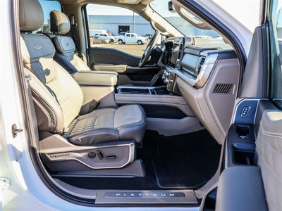 2025 Ford F-350SD Platinum FX4 DRW