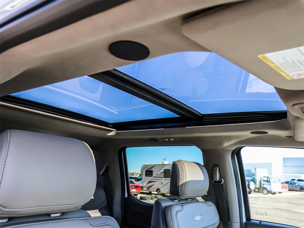 2025 Ford F-350SD Platinum FX4 DRW