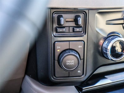 2025 Ford F-350SD Platinum FX4 DRW