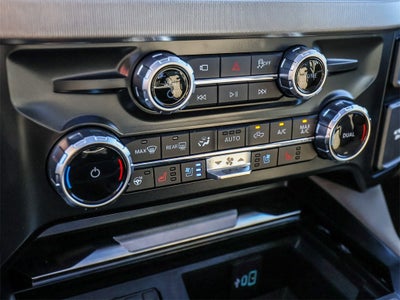 2025 Ford F-350SD Platinum FX4 DRW