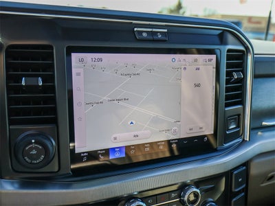 2025 Ford F-350SD Platinum FX4 DRW