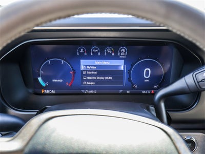 2025 Ford F-350SD Platinum FX4 DRW