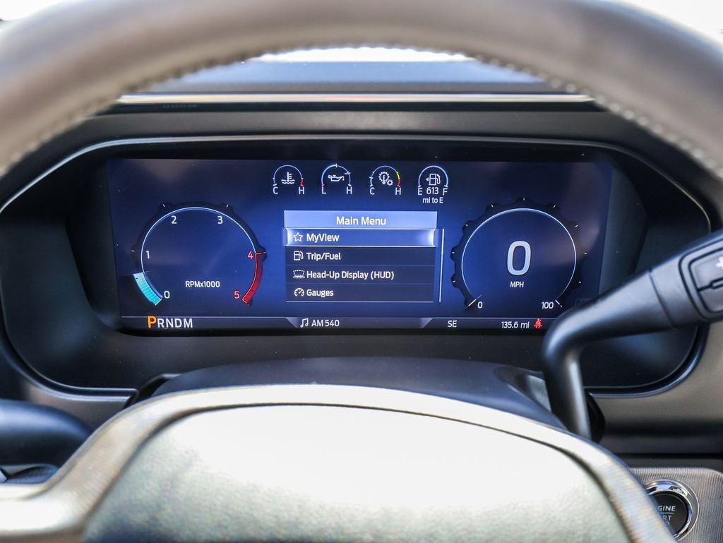 2025 Ford F-350SD Platinum FX4 DRW