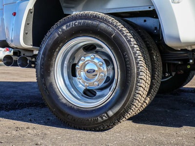 2025 Ford F-350SD Platinum FX4 DRW