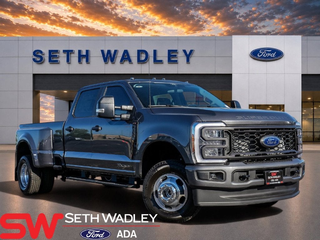2026 Ford F-350SD XL DRW
