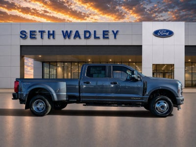 2026 Ford F-350SD XL DRW