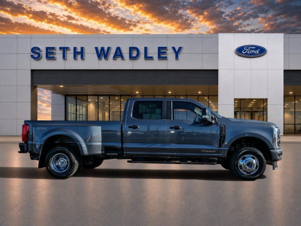2026 Ford F-350SD XL DRW