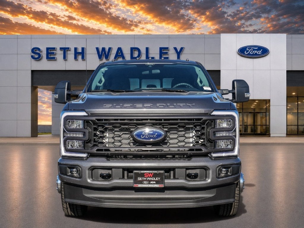 2026 Ford F-350SD XL DRW