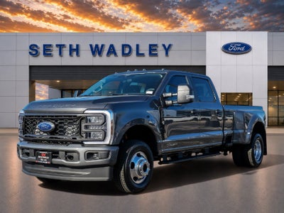 2026 Ford F-350SD XL DRW