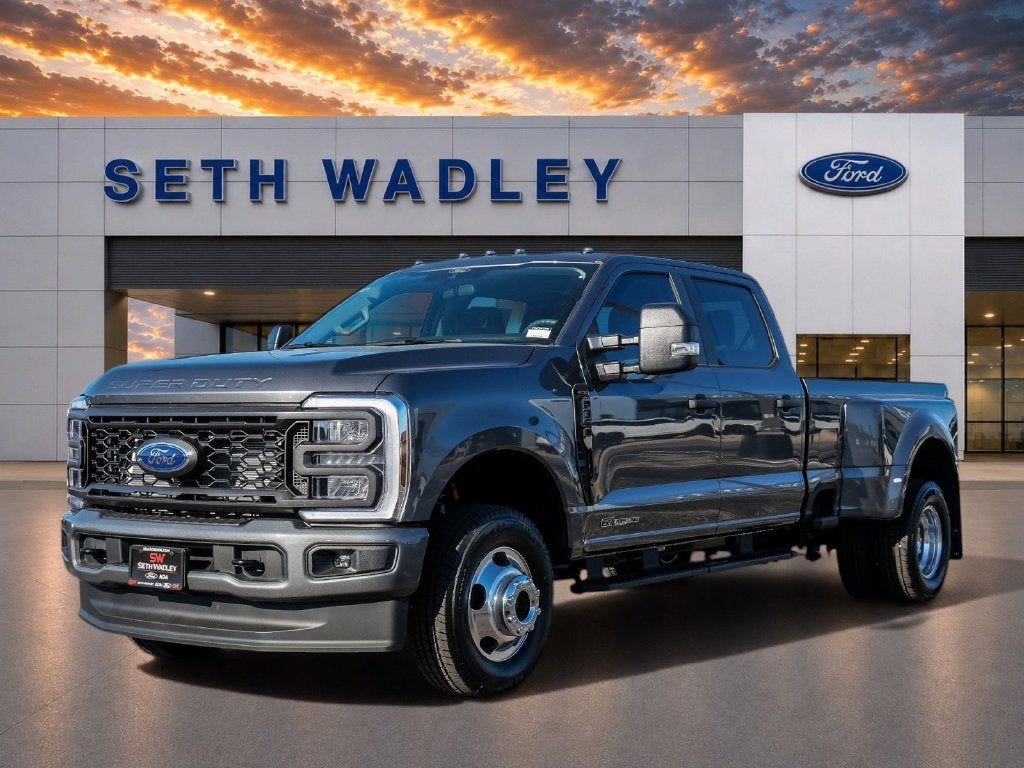 2026 Ford F-350SD XL DRW