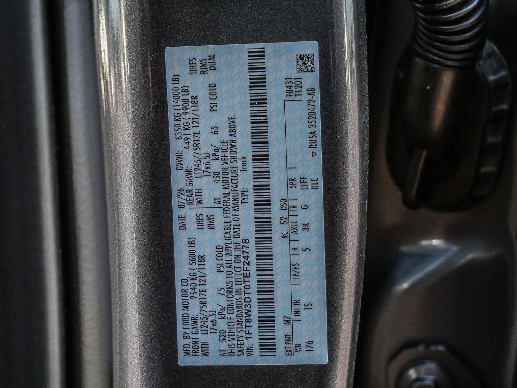 2026 Ford F-350SD XL DRW