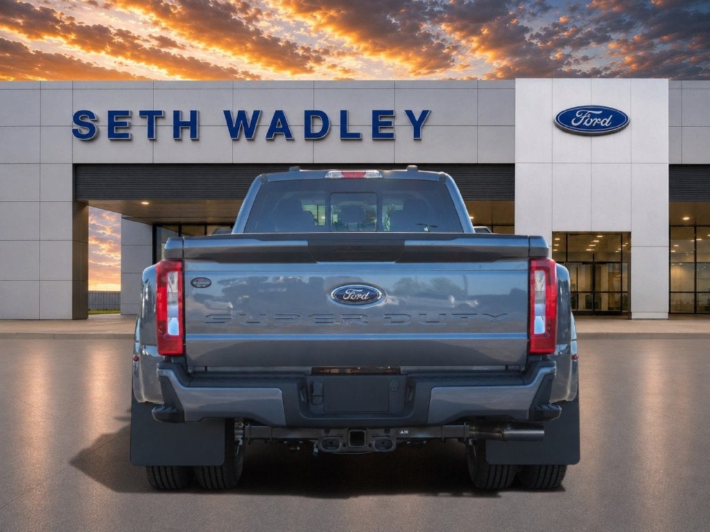 2026 Ford F-350SD XL DRW