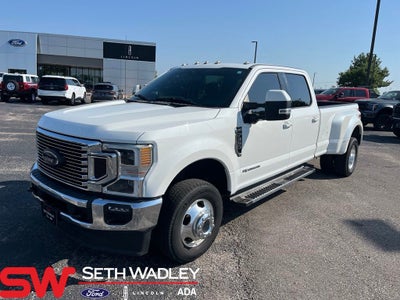 2020 Ford F-350SD Lariat
