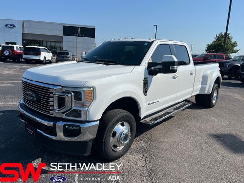 2020 Ford F-350SD Lariat