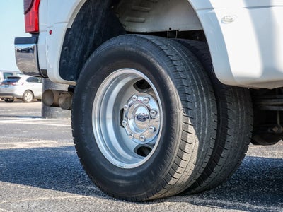 2020 Ford F-350SD Lariat FX4 DRW