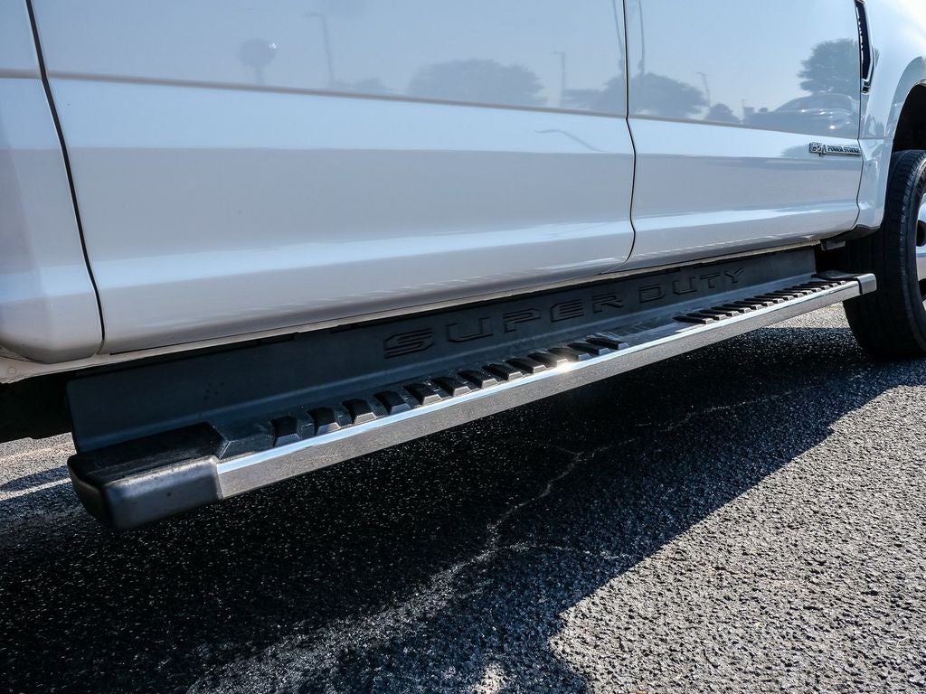 2020 Ford F-350SD Lariat FX4 DRW