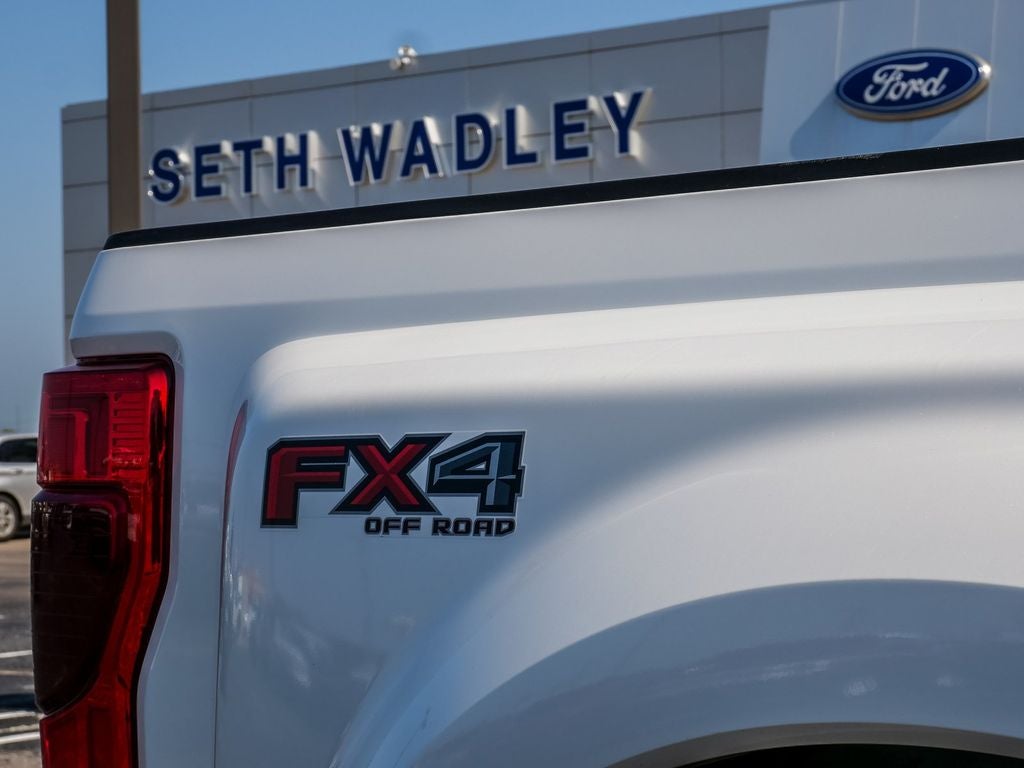 2020 Ford F-350SD Lariat FX4 DRW