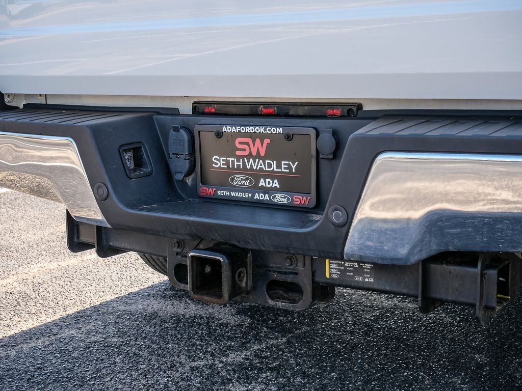 2020 Ford F-350SD Lariat FX4 DRW