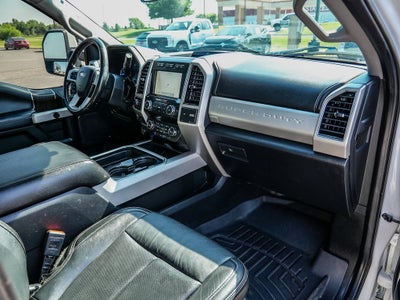 2020 Ford F-350SD Lariat FX4 DRW
