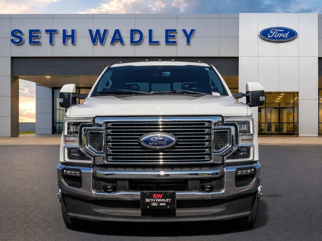 2020 Ford F-350SD Lariat FX4 DRW