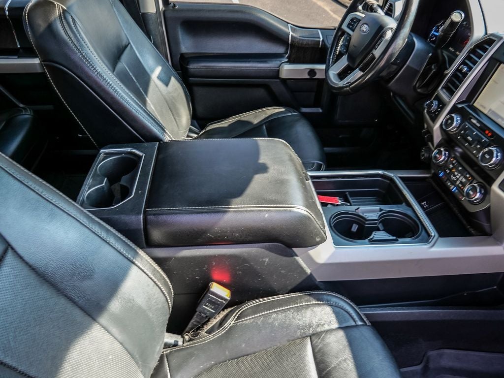 2020 Ford F-350SD Lariat FX4 DRW