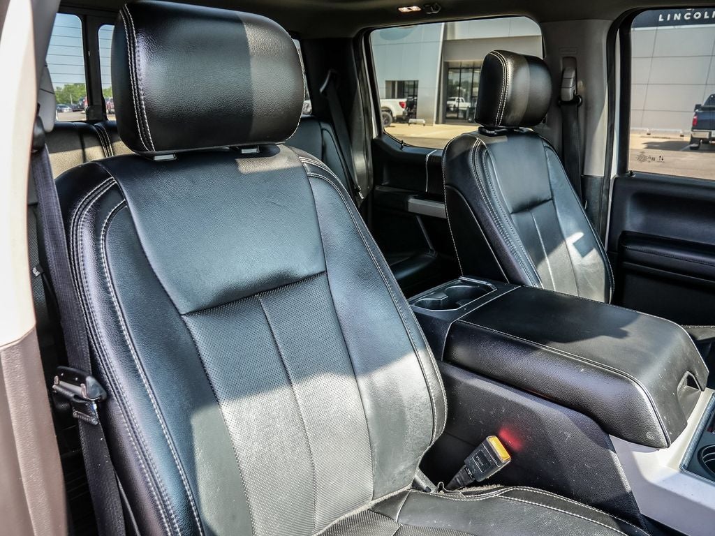 2020 Ford F-350SD Lariat FX4 DRW