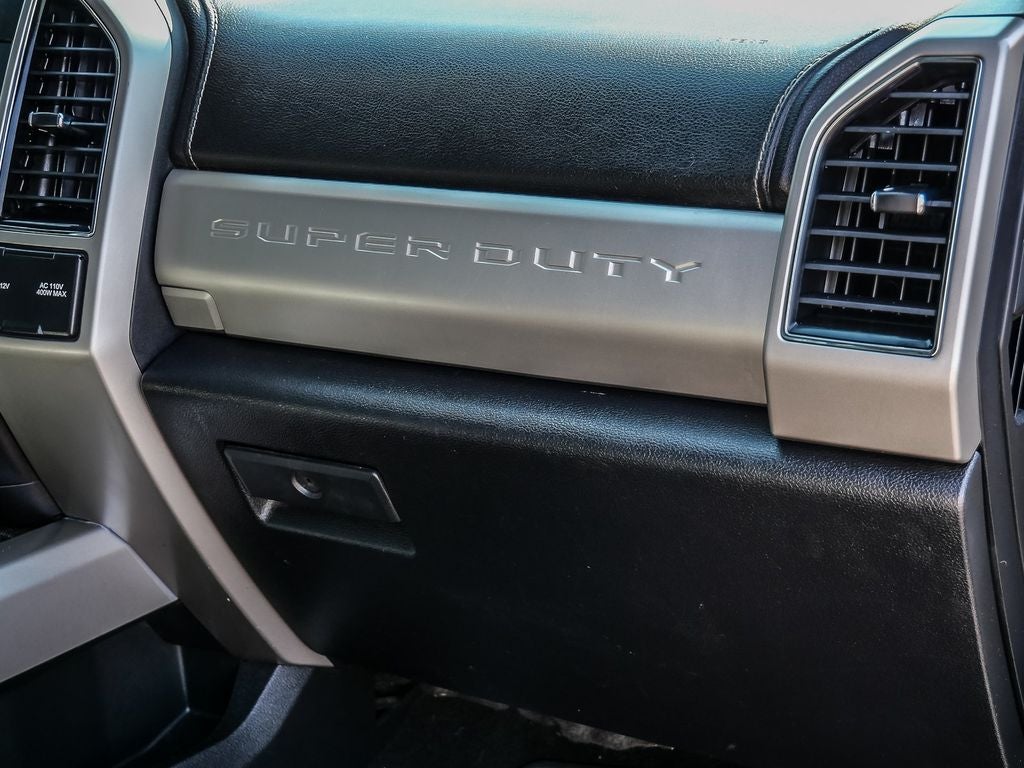 2020 Ford F-350SD Lariat FX4 DRW