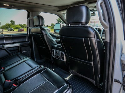 2020 Ford F-350SD Lariat FX4 DRW
