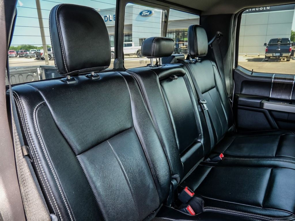 2020 Ford F-350SD Lariat FX4 DRW