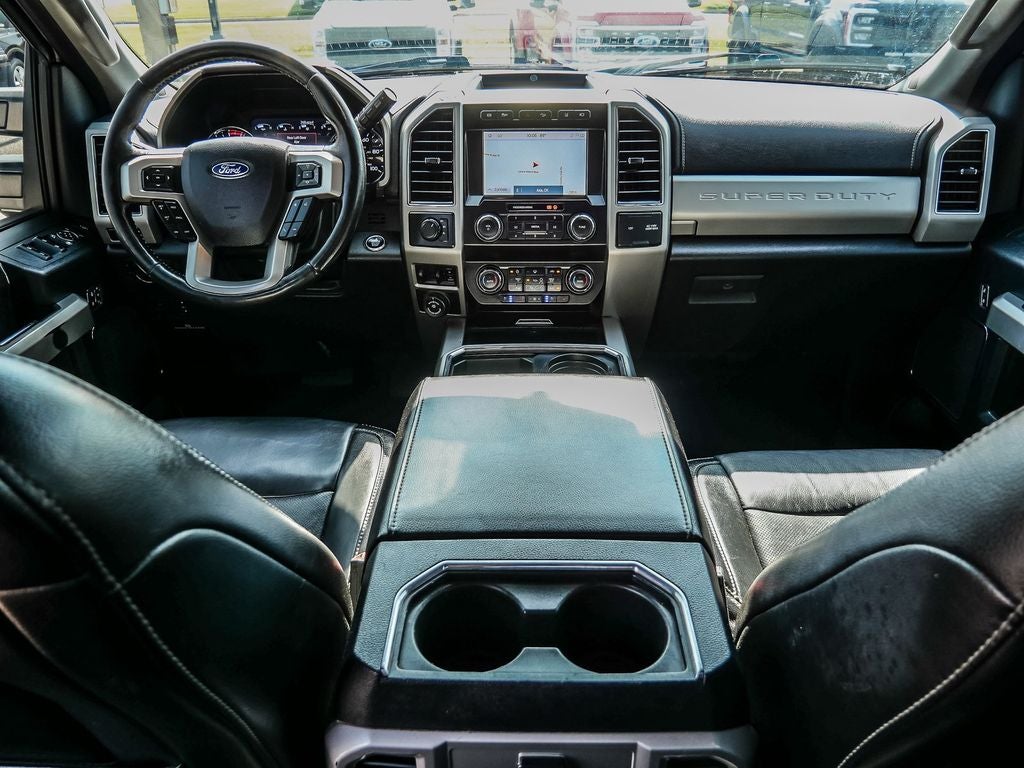2020 Ford F-350SD Lariat FX4 DRW
