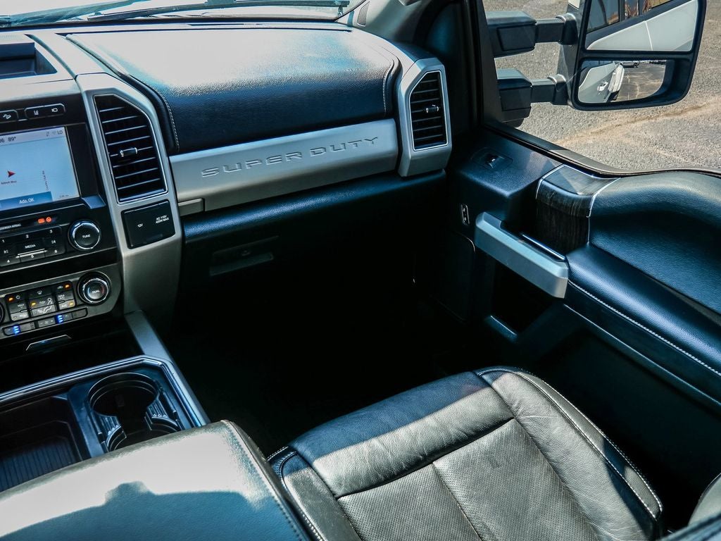 2020 Ford F-350SD Lariat FX4 DRW