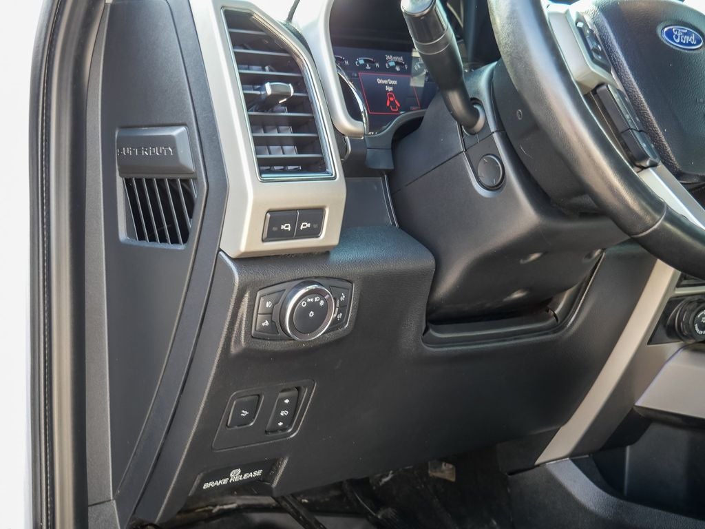 2020 Ford F-350SD Lariat FX4 DRW