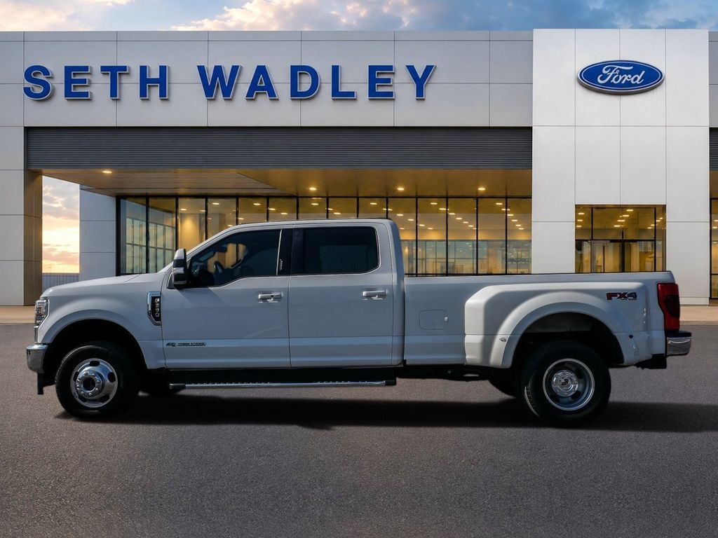 2020 Ford F-350SD Lariat FX4 DRW