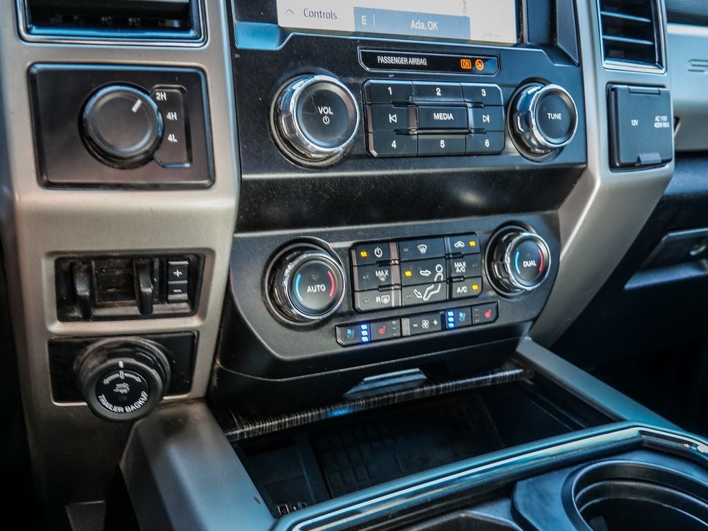 2020 Ford F-350SD Lariat FX4 DRW