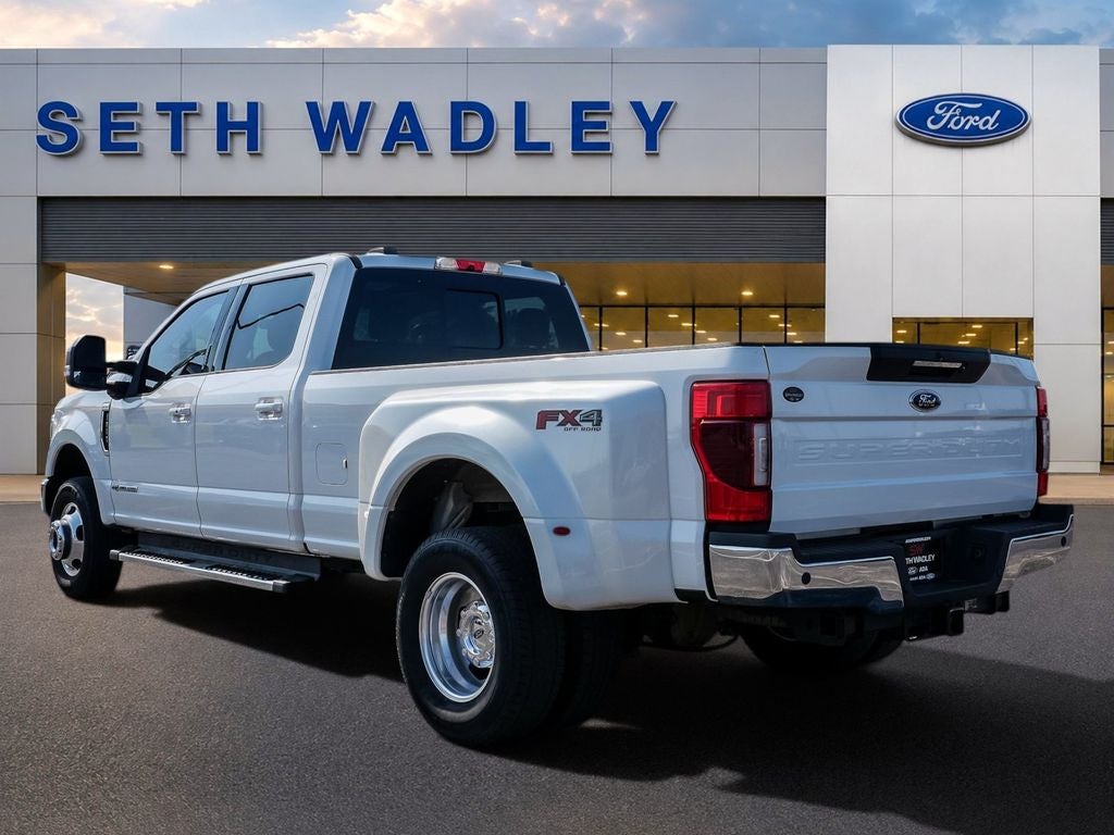 2020 Ford F-350SD Lariat FX4 DRW