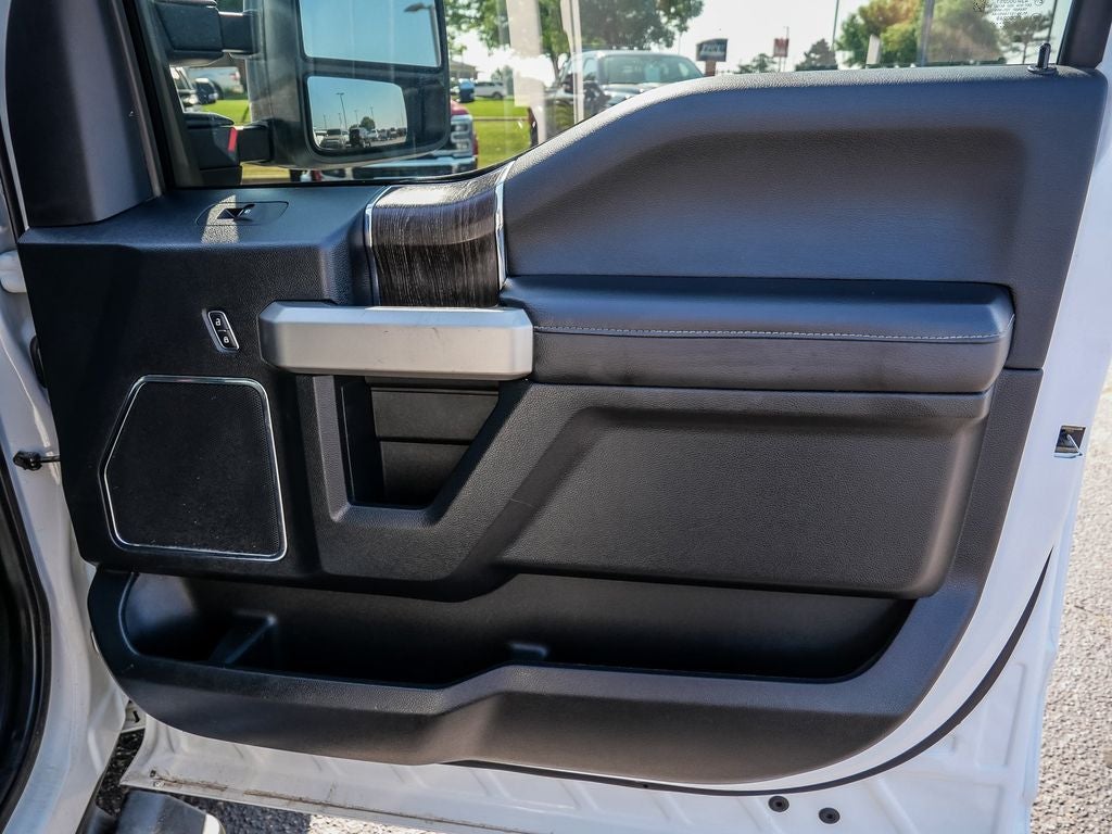 2020 Ford F-350SD Lariat FX4 DRW
