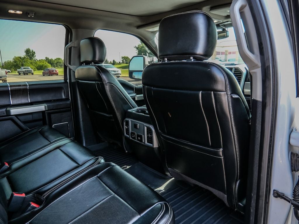 2020 Ford F-350SD Lariat FX4 DRW