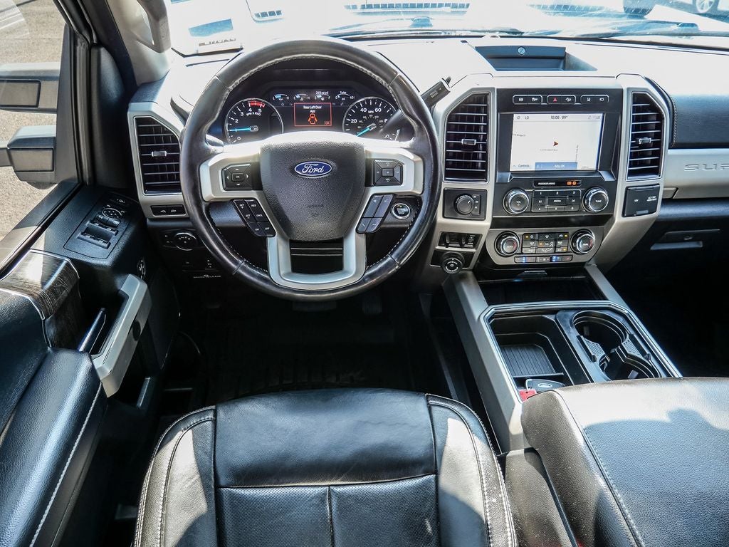 2020 Ford F-350SD Lariat FX4 DRW
