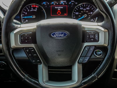 2020 Ford F-350SD Lariat FX4 DRW
