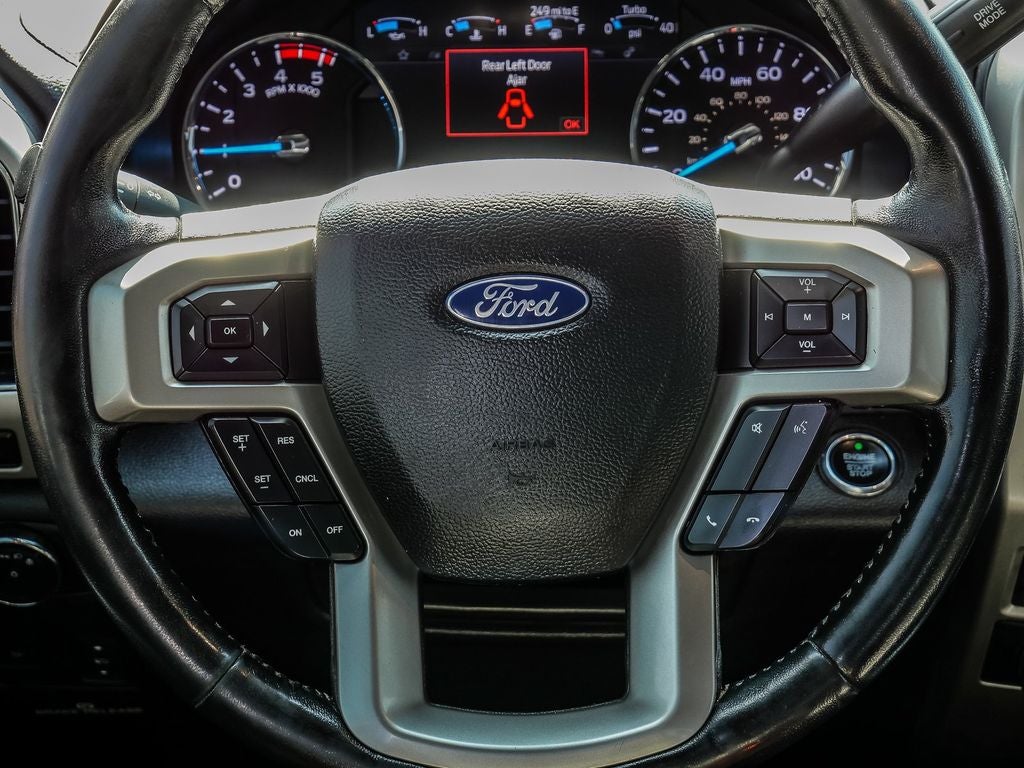 2020 Ford F-350SD Lariat FX4 DRW